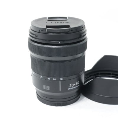 LUMIX S 20-60mm F3.5-5.6 S-R2060