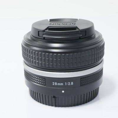 NIKKOR Z 28mm f/2.8 Special Edition