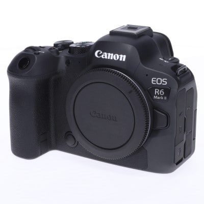 EOS R6 Mark II ボディー