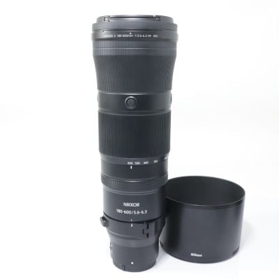 NIKKOR Z 180-600mm f/5.6-6.3 VR