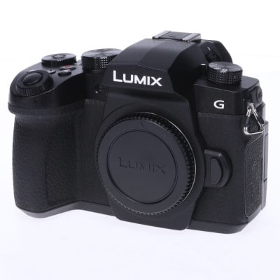 Panasonic LUMIX G99D ボディ DC-G99D-K 中古 C2120133417891
