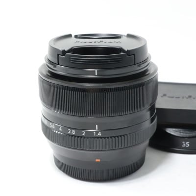 フジノンレンズ XF35mmF1.4 R