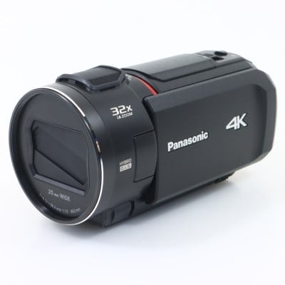 HC-VX3-K レザーブラック