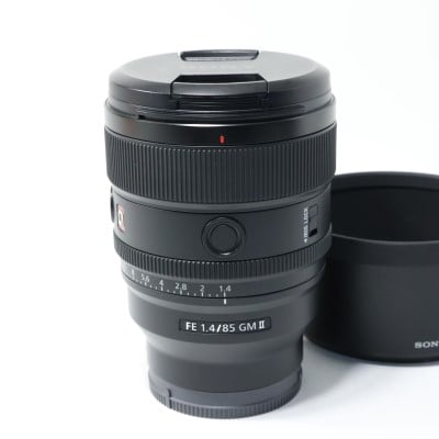 FE 85mm F1.4 GM II SEL85F14GM2