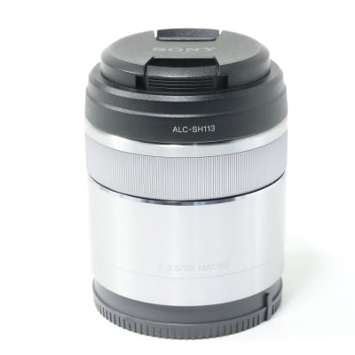 E 30mm F3.5 Macro SEL30M35