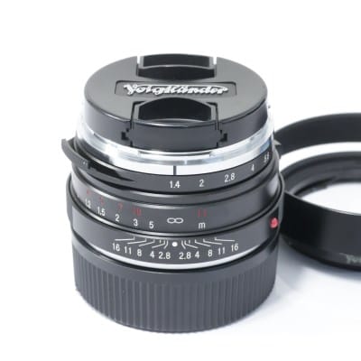 NOKTON Classic 40mm F1.4 SC VM