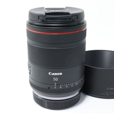 RF50mm F1.4 L VCM