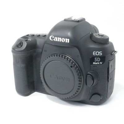 EOS 5D Mark IV ボディー