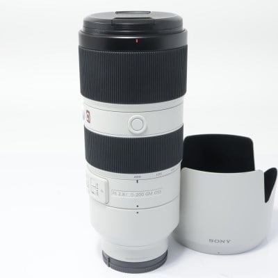 FE 70-200mm F2.8 GM OSS SEL70200GM