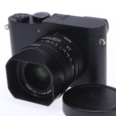 ライカ Q2モノクローム 19055