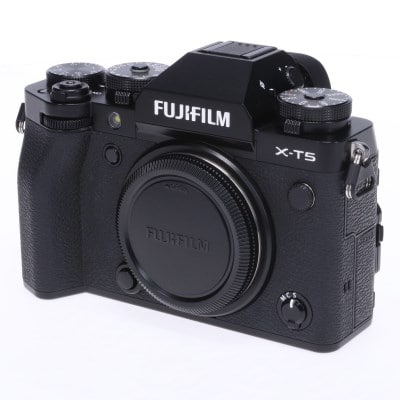 FUJIFILM X-T5 ボディ ブラック