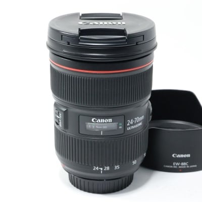 EF24-70mm F2.8L II USM