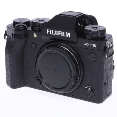 FUJIFILM X-T5 ボディ ブラック (日本語・英語版)