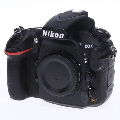 D810 ボディ