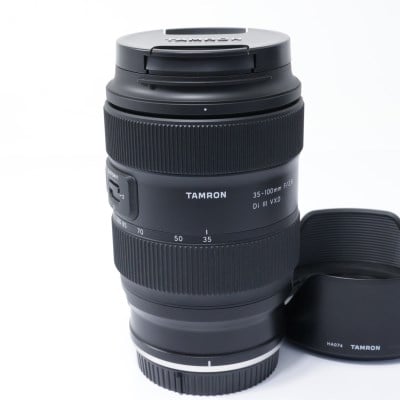 35-100mm F/2.8 Di III VXD (Model A078) ニコンZマウント