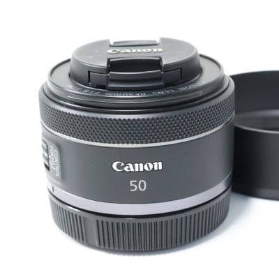 RF50mm F1.8 STM