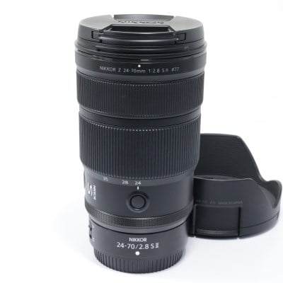 NIKKOR Z 24-70mm f/2.8 S II
