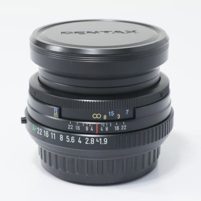 smc PENTAX-FA 43mmF1.9 Limited ブラック