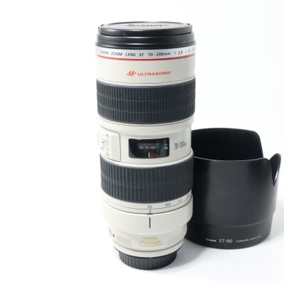 EF 70-200mm F2.8 L IS USM