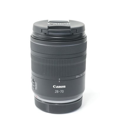 RF28-70mm F2.8 IS STM