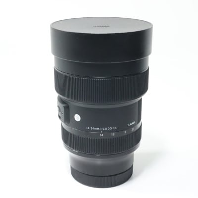 14-24mm F2.8 DG DN Art Lマウント
