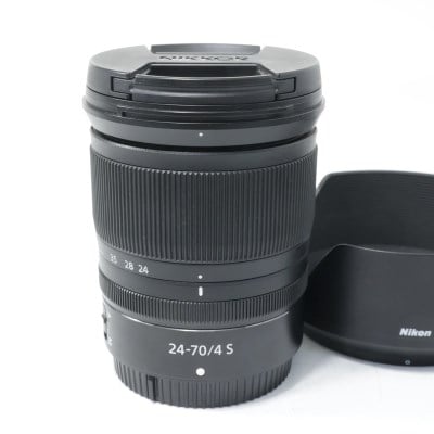 NIKKOR Z 24-70mm f/4 S