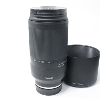 70-300mm F/4.5-6.3 Di III RXD (Model A047) ソニーEマウント