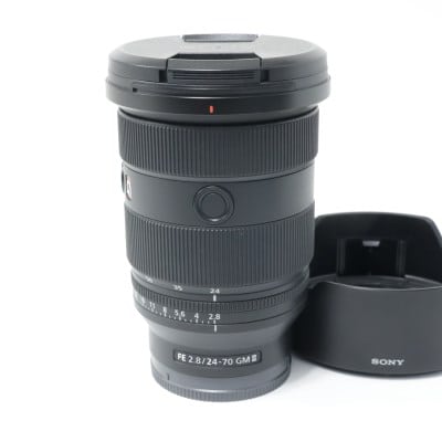 FE 24-70mm F2.8 GM II SEL2470GM2
