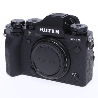 FUJIFILM X-T5 ボディ ブラック (日本語・英語版)