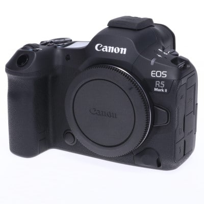 EOS R5 Mark II ボディー