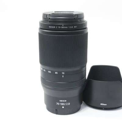 NIKKOR Z 70-180mm f/2.8