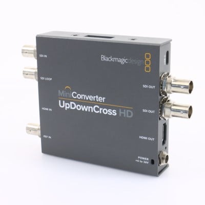 Mini Converter UpDownCross HD