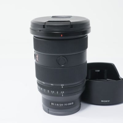 FE 24-70mm F2.8 GM II SEL2470GM2
