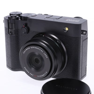 FUJIFILM GFX100RF ブラック