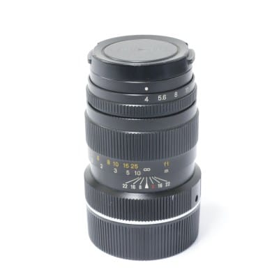 M-ROKKOR 90mm F4