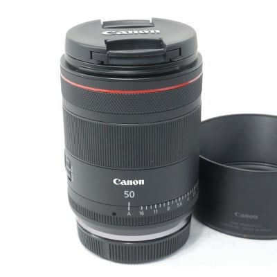 RF50mm F1.4 L VCM