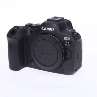 EOS R6 Mark II ボディー