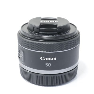 RF50mm F1.8 STM