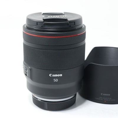 RF50mm F1.2 L USM
