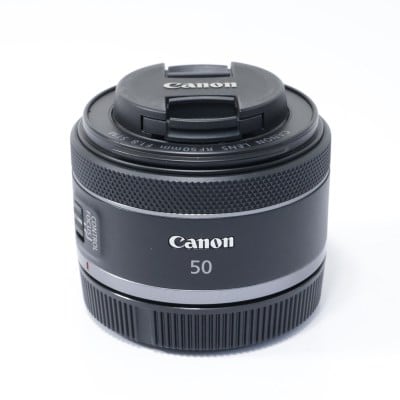 RF50mm F1.8 STM