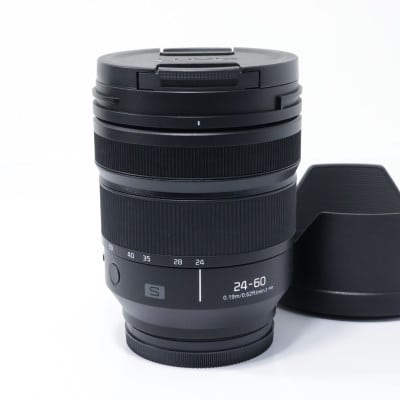 LUMIX S24-60mm F2.8 S-E2460