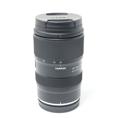 28-75mm F/2.8 Di III VXD G2 (Model A063) ニコン Z マウント用