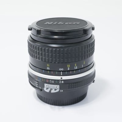 Ai Nikkor 24mm F2.8