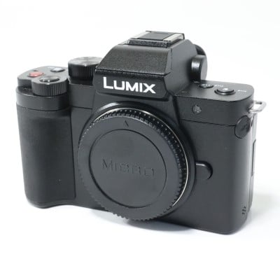 LUMIX G100D ボディ DC-G100D