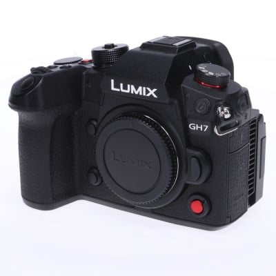 LUMIX GH7 ボディ DC-GH7