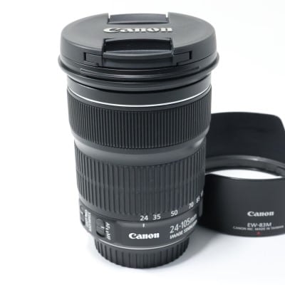 EF 24-105mm F3.5-5.6 IS STM