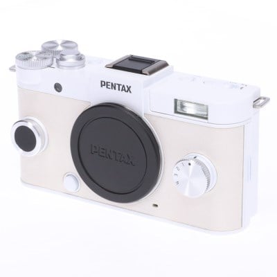 PENTAX Q-S1 ボディ ピュアホワイト