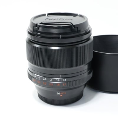 フジノンレンズ XF56mmF1.2 R APD