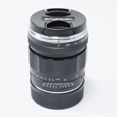APO-LANTHAR 35mm F2 Aspherical VM