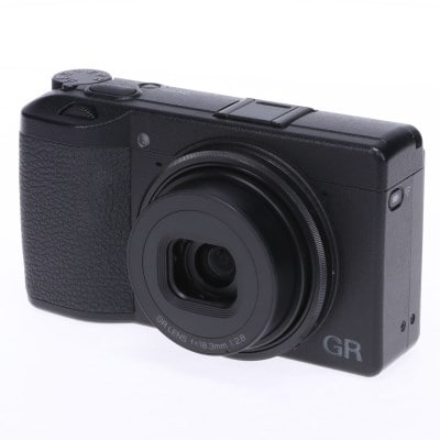 RICOH GR III